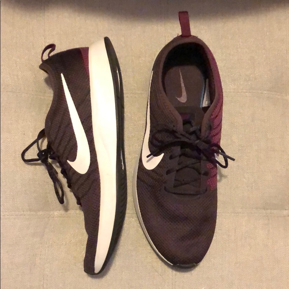 Nike running shoes